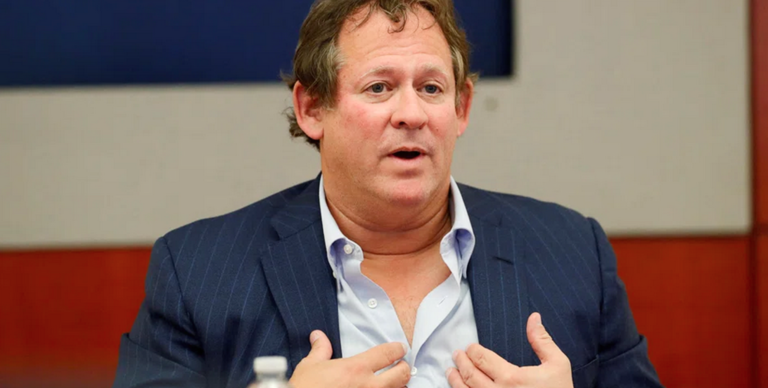 Rick Rieder ganha força na corrida pelo cargo de presidente do Fed