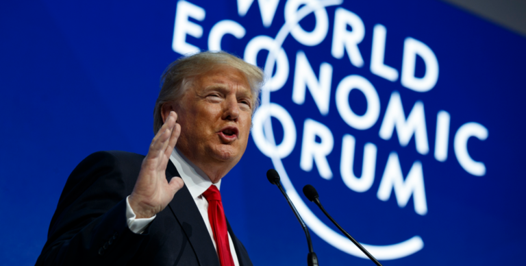 O que os acordos de Trump podem significar para os Americanos