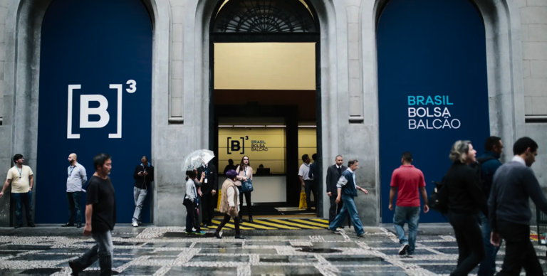 Índice de volatilidade começa 2026 em alta com tensões geopolíticas