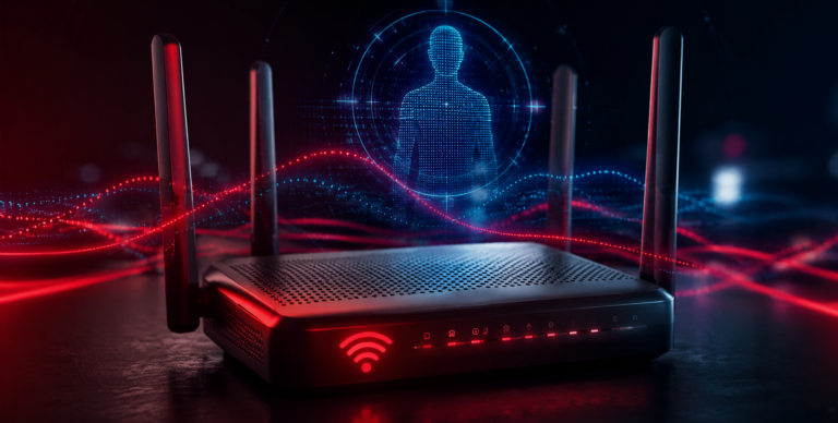 Pesquisadores afirmam que o Wi-Fi já consegue identificar quem você é